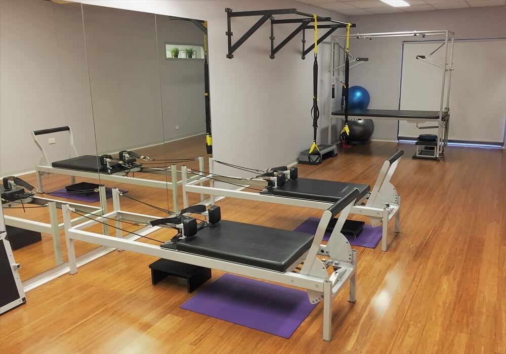 Pilates Reformer Machines