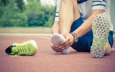 Symptoms and Treatment of Ankle Sprains