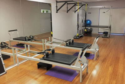 Pilates Reformer Machines