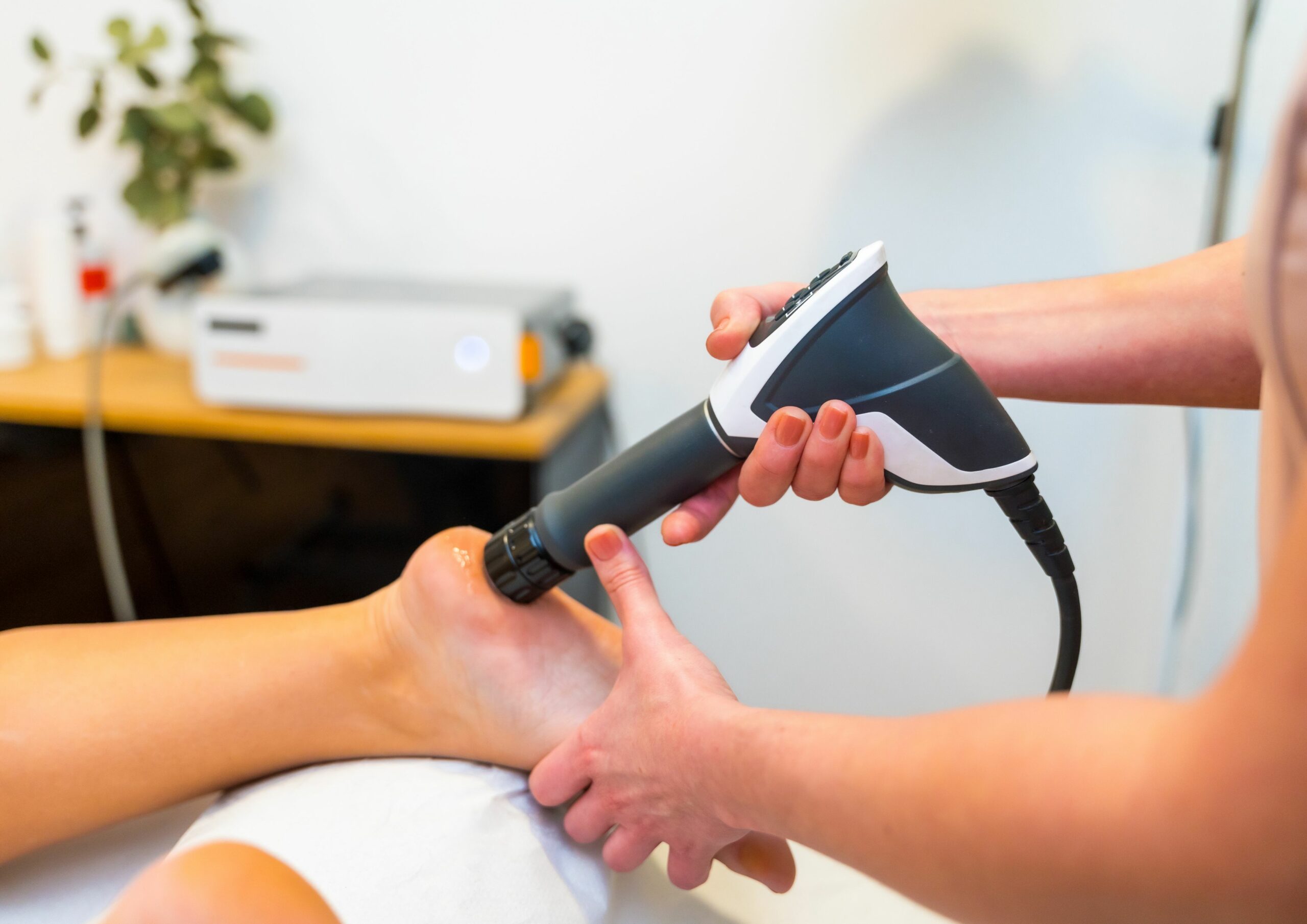 Shockwave Therapy in Kardinya